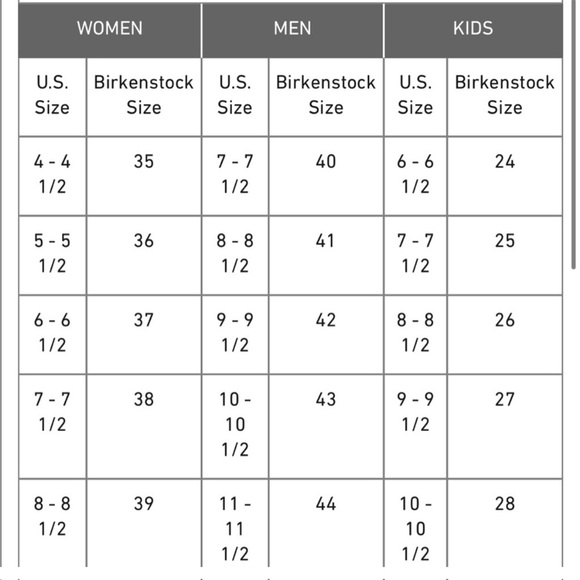 Birkenstock Yara Ankle Strap Leather Sandal (37/6.5) - Picture 13 of 13